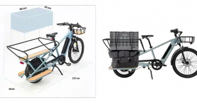 decathlon r500 cargo review