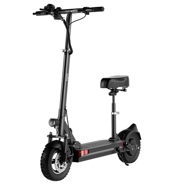 eleglide d1 elektrische scooter review