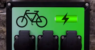 how can i increase the range of my electric bike battery