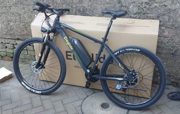 eleglide m1 plusz olcsó e-bike