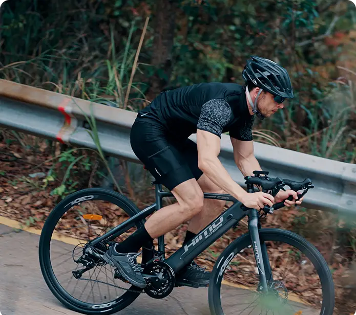 Himo C30S Max Electric Road Bike [Tech Specs and Overview]