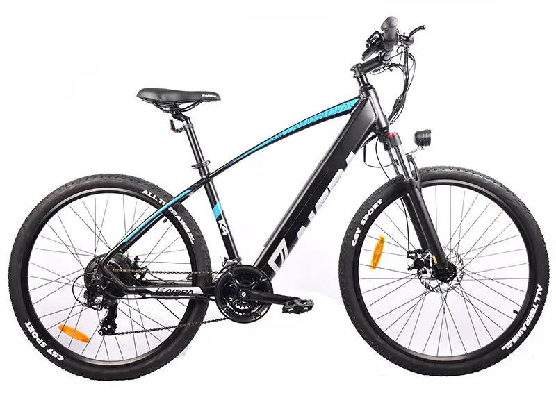 Kaisda K4 Electric Bike (Specification and Overview) 3 kaisda k4 electric bike