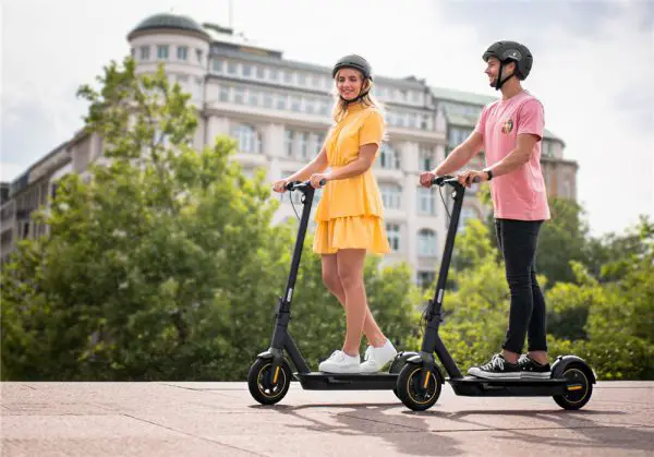 guía del comprador de scooter eléctrico