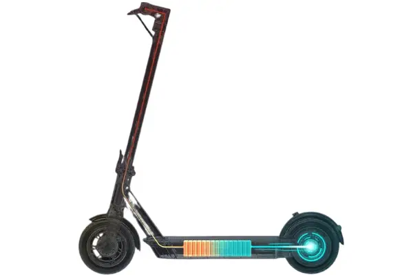 elektrisk scooter batteri