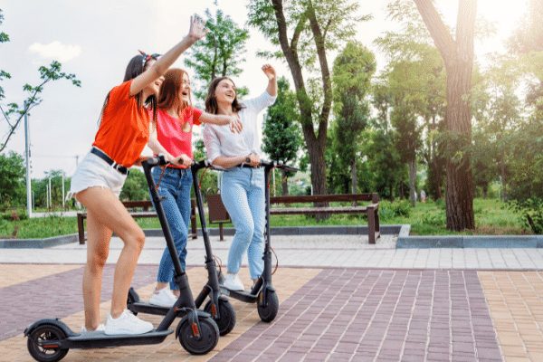 guía de compra de scooters eléctricos