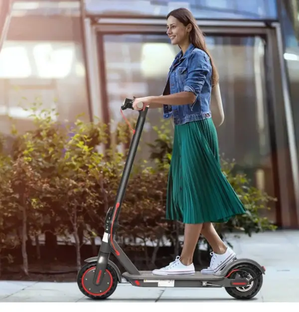 aovo pro es80 elektrische scooter