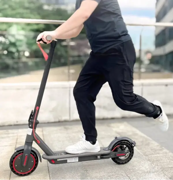 Aovo Pro ES80 Electric Scooter 2 aovo pro es80 e-scooter