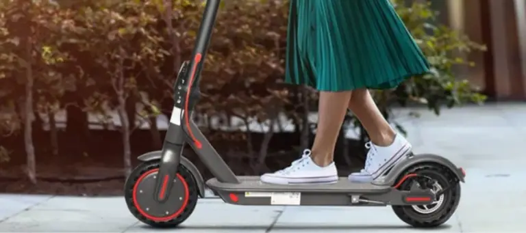 Aovo Pro ES80 Electric Scooter