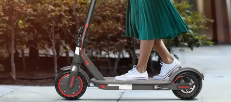 Aovo Pro ES80 elektrische scooter