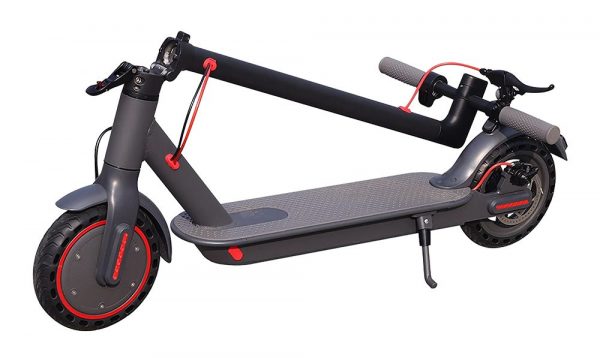 Aovo Pro ES80 Electric Scooter 3 aovo pro es80