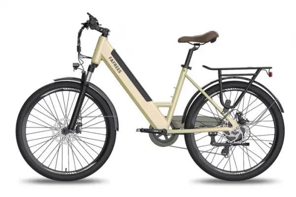 bicicleta elétrica fafrees f26 pro