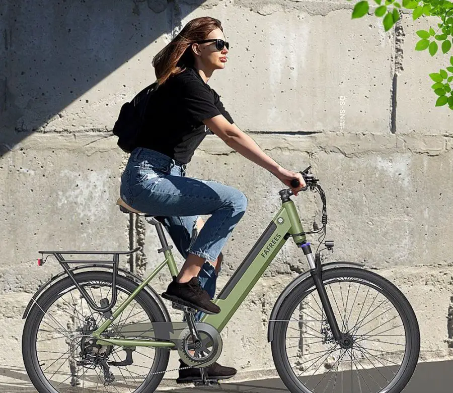 fafrees f26 pro electric bike review