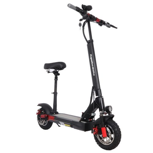 kugoo m4 pro electric scooter review