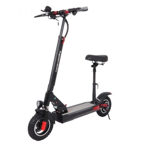 kugoo m4 pro el-scooter anmeldelse