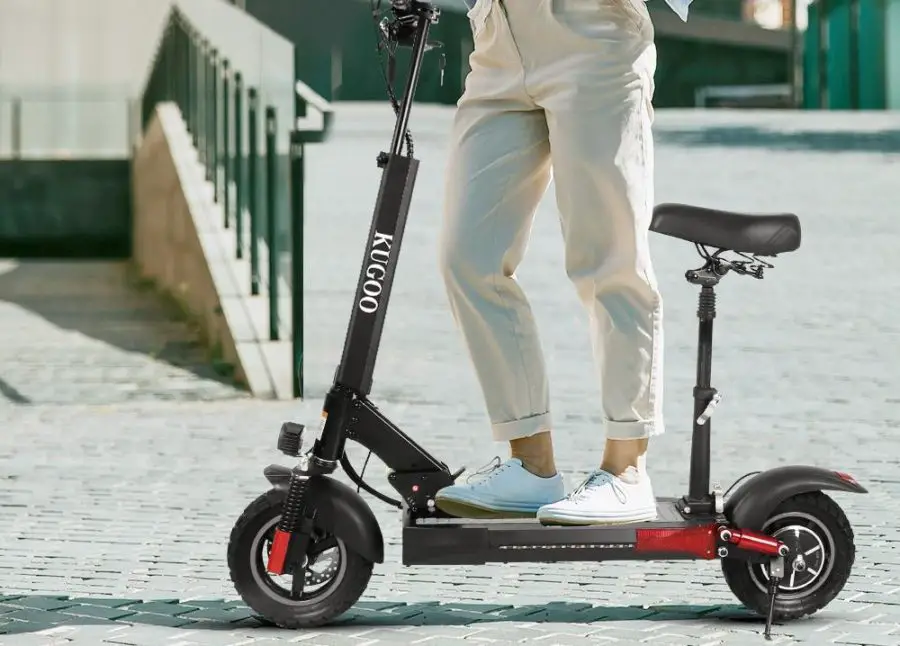 scooter électrique kugoo m4 pro