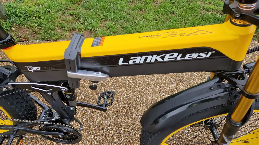 Lankeleisi xt750 plus interne batterij