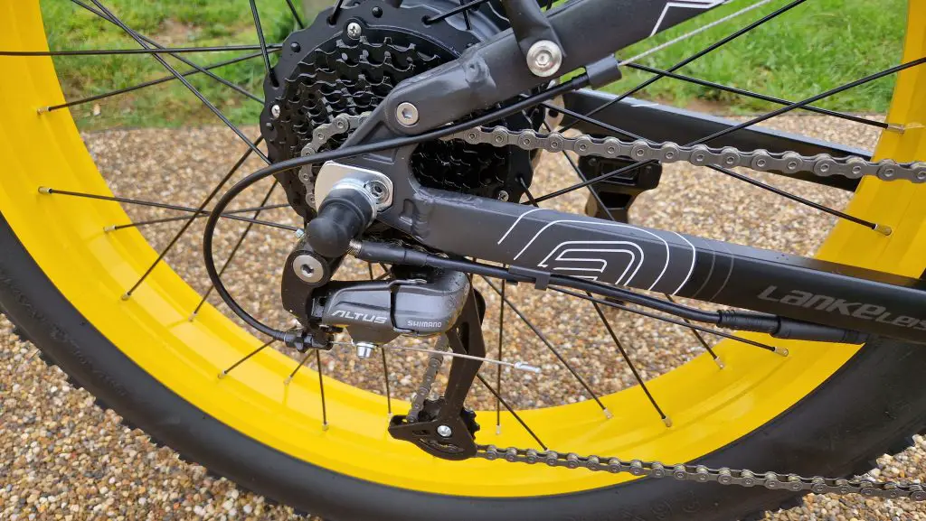 Lankeleisi XT750 Plus Review: Big, Bold and Fun? 8 lankeleisi xt750 plus gearing