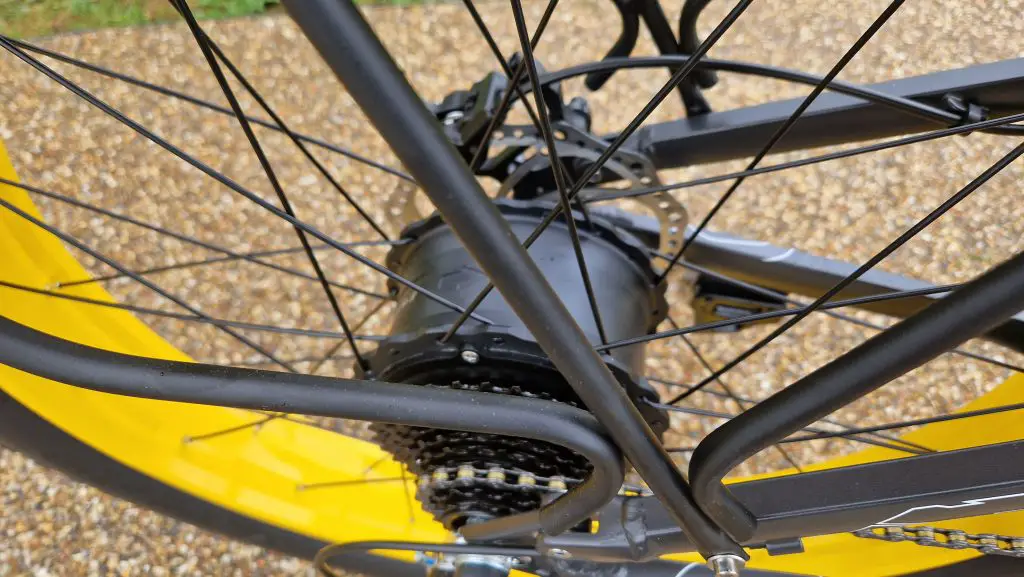 Lankeleisi XT750 Plus Review: Big, Bold and Fun? 5 lankeleisi xt750 plus hub motor