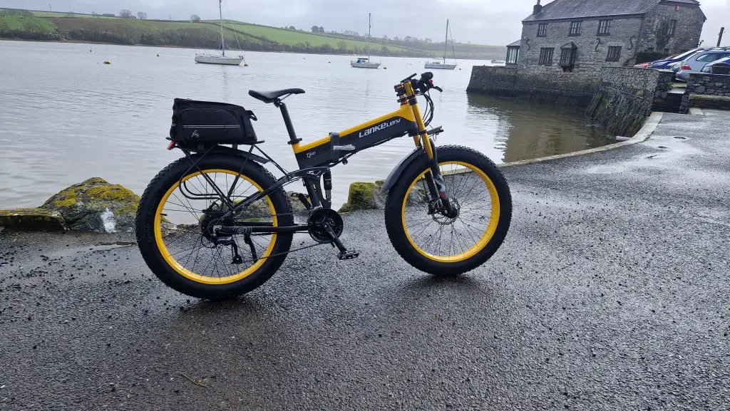 Lankeleisi XT750 Plus Review: Big, Bold and Fun? 13 lankeleisi xt750 folding electric fat bike