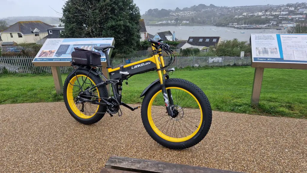 Lankeleisi XT750 Plus Review: Big, Bold and Fun? 11 lankeleisi xt750 review