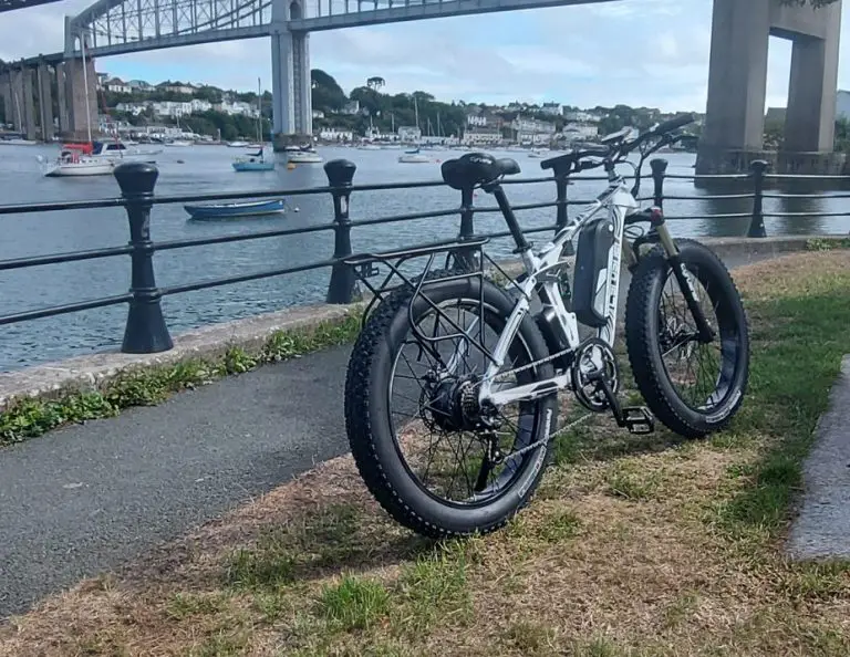 Najlepšie elektrické bicykle pre ťažkých jazdcov: 12 najlepších vhodných možností