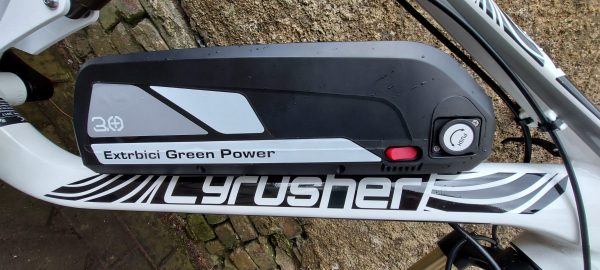 Best fat tire electric bikes: 14 great models For 2023 4 cyrusher xf800 battery
