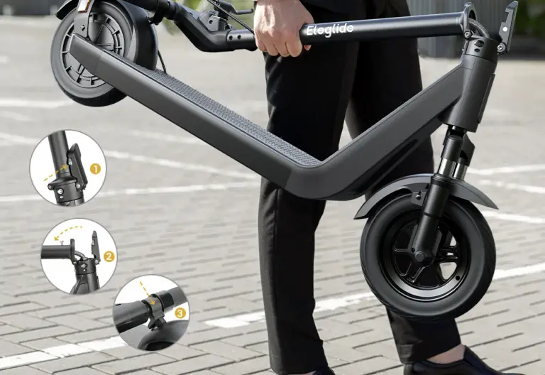 Eleglide Coozy – Nieuwe e-scooter