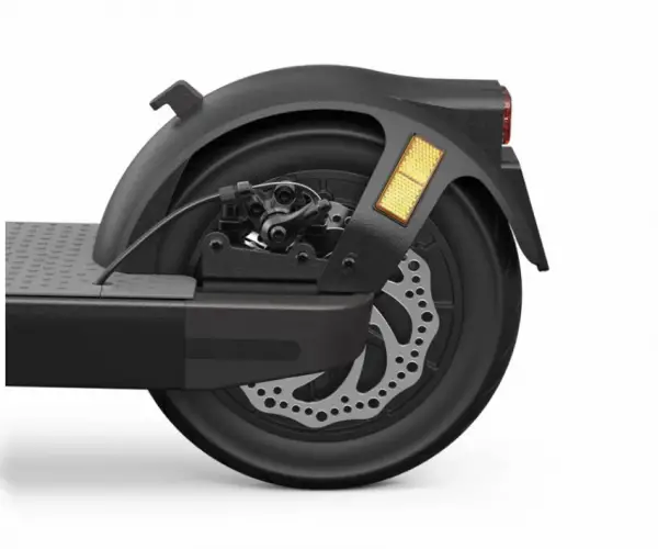 Eleglide Coozy - New E-Scooter 3 eleglide coozy rear wheel