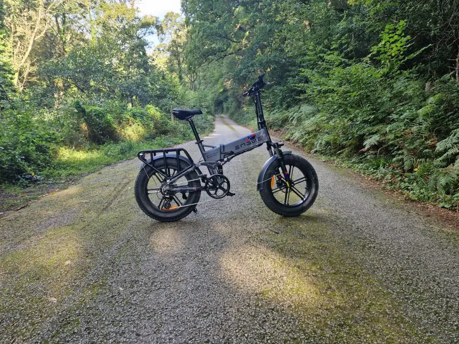 Engwe Engine Pro 750W recensie