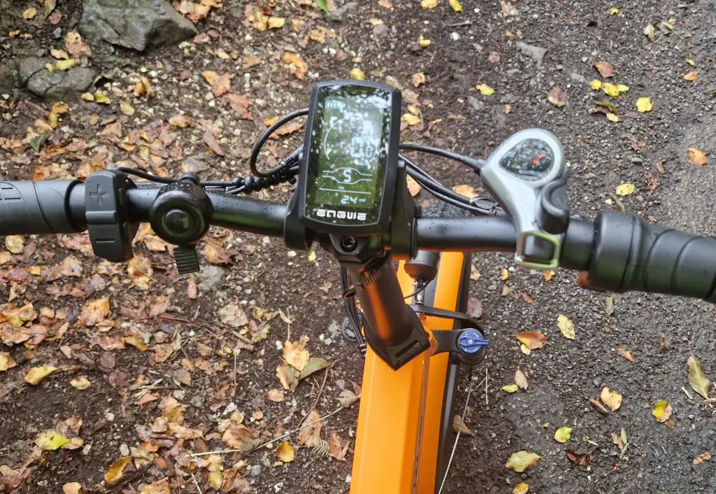 Engwe EP-2 Pro review: great performance on a budget 2 engwe ep-2 pro display