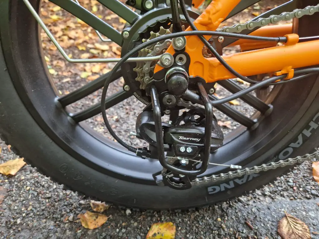 Engwe EP-2 Pro review: great performance on a budget 3 engwe ep-2 pro gearing