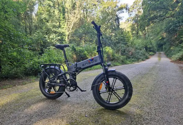 engwe engine pro 750 skladací elektrický fat bike