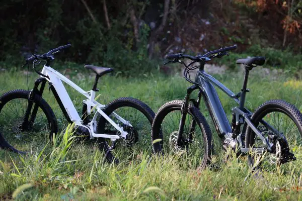 The New Frey Evolve - Excellent Value Full Suspension e-MTB 2 frey evolve e-mtb