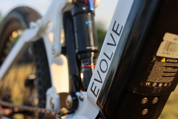 The New Frey Evolve - Excellent Value Full Suspension e-MTB 6 frey evolve battery