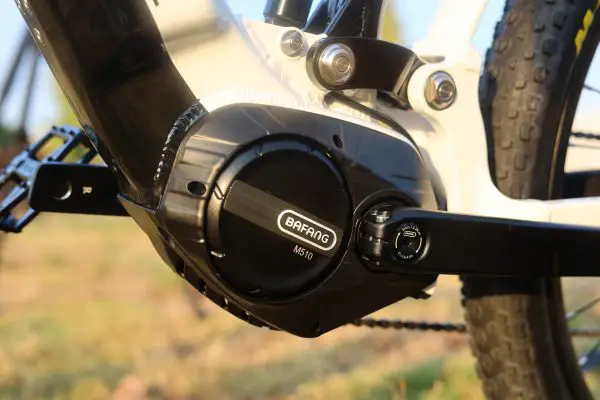 The New Frey Evolve - Excellent Value Full Suspension e-MTB 3 bafang m510 motor on frey evolve