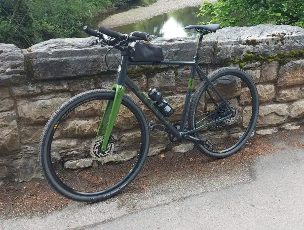 construção de bicicleta de cascalho merlin malt gx2 diy