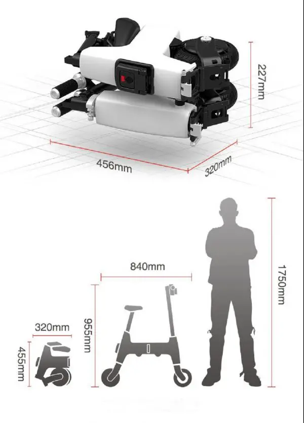 tabella delle taglie himo h1