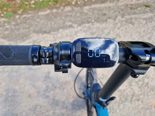 Fiido X long-term review: what's it like after 6 months? 6 fiido x led display