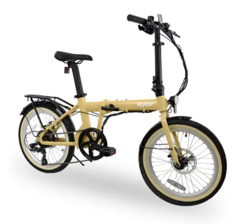 Best Folding Electric Bikes: 9 options for under £1000 12 mycle compact review