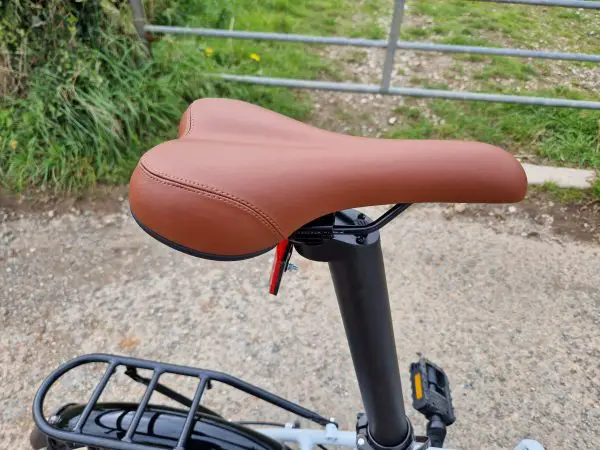 mycle compact saddle