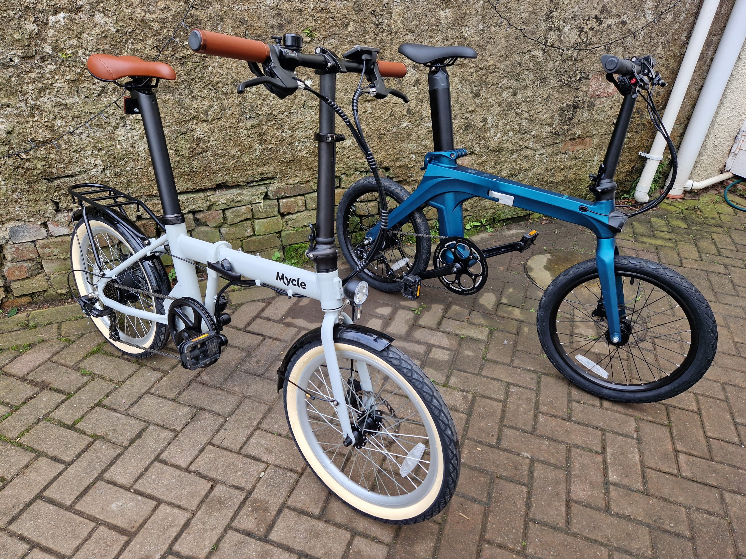 best folding electric bikes under £1000