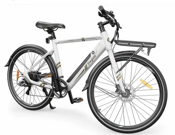 Best Electric Bikes for Delivery - Earn More in 2023 10 eleglide citycrosser
