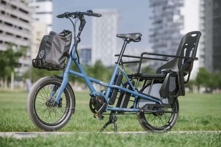 Vello SUB 智能实用电动自行车 – 第一眼