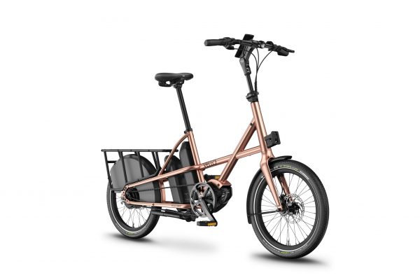 vello sub vélo électrique utilitaire intelligent