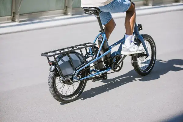 Vello SUB Smart Utility E-Bike - First Look 2 vello sub smart utility