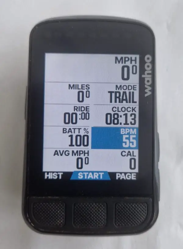 Ribble Gravel AL e Review - Power Your Next Adventure! 8 x35 ebikemotion paired with wahoo elemnt bolt