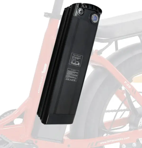 Fafrees F20 - Budget Folding E-Bike 3 fafrees f20 battery