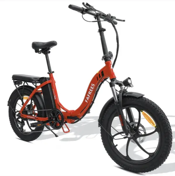 Fafrees F20 - Budget Folding E-Bike 6 fafrees f20