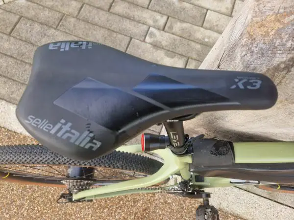 Ribble Gravel AL e Review - Power Your Next Adventure! 12 ribble gravel al e saddle