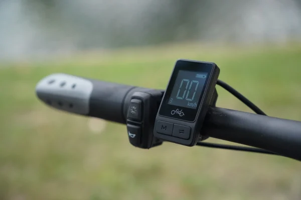 Fiido L3 - Small E-Bike with a Big Heart! 7 fiido l3 display